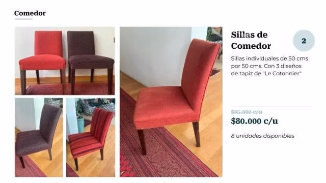 Sillas