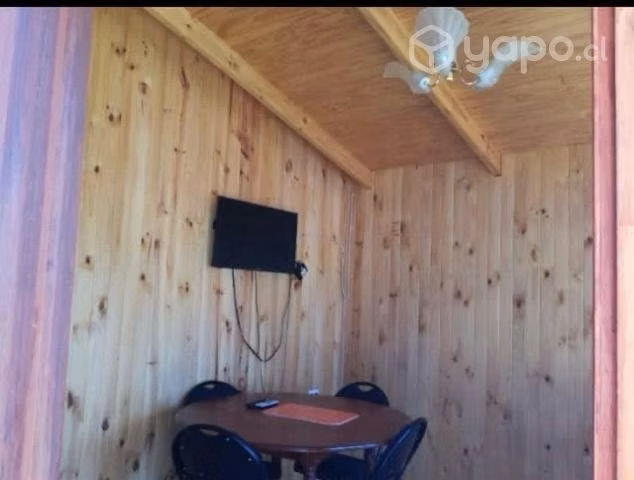 Arriendo Hermosas cabañas en Pocura Coñaripe 60000
