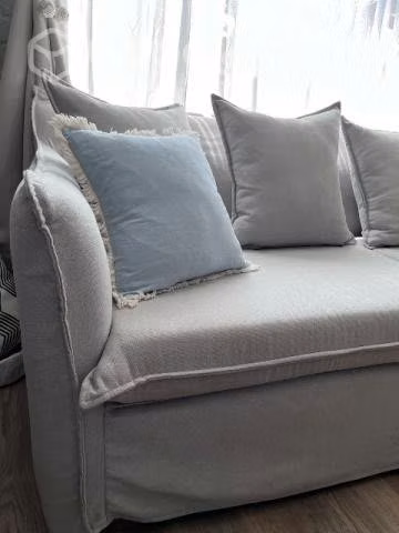 Sillones fabrics nuevos