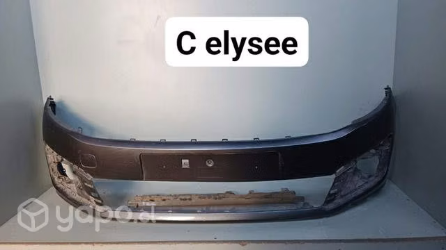 Parachoque citroen c elysee dmg repuestos 79.8