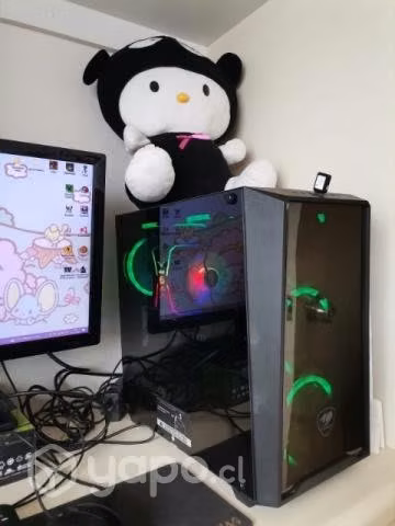 Pc gamer gama alta