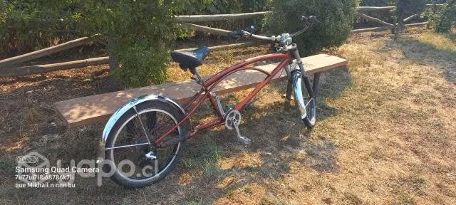 Bicicleta Única y Original - Imagen 2