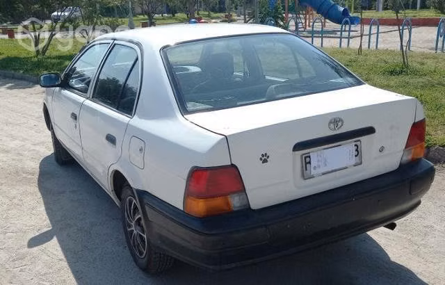 Toyota tercel 1998 twin cam