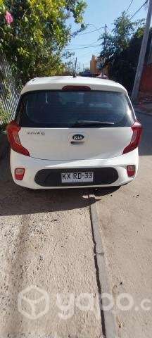 Kia morning 2019 ex 1.2 - Imagen 2
