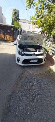 Kia morning 2019 ex 1.2 - Imagen 4