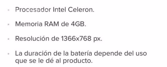 Notebook hp - Imagen 4