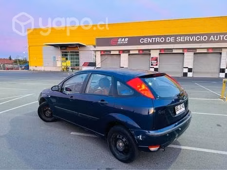 Ford Focus 2008