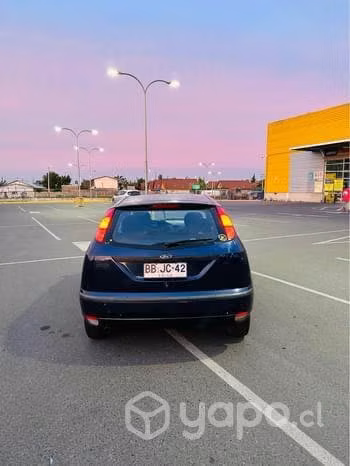 Ford Focus 2008