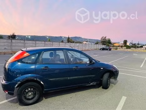 Ford Focus 2008