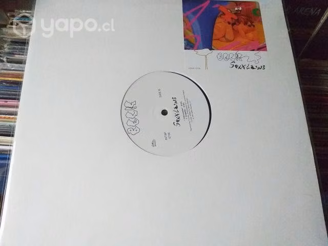 Vinilo BECK 12" Sexx Laws