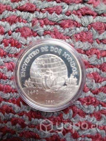 Moneda conmemorativa - Imagen 2