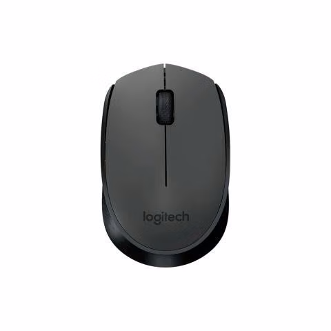 Combo Teclado y Mouse Inalambrico Logitech MK235