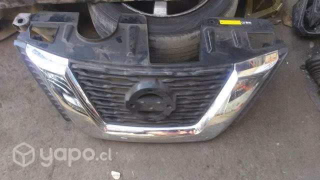 Mascara nissan xtrail 2018-2019 original