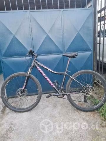Bicicleta Upland aro 27.5