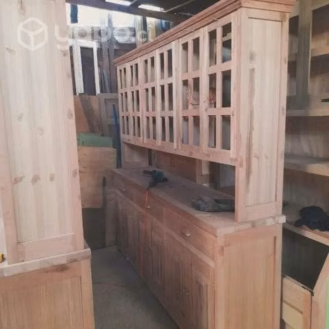 Muebles de roble de demolicion - Imagen 2