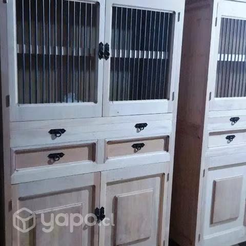 Muebles de roble de demolicion - Imagen 3