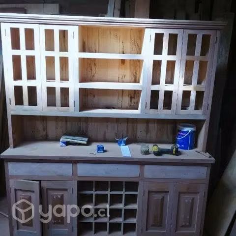 Muebles de roble de demolicion - Imagen 4