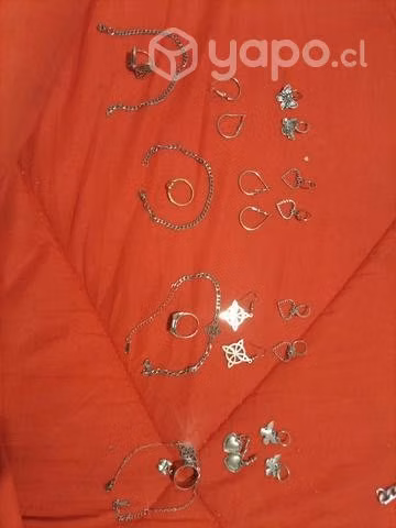 Pack joyas natura