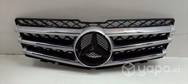 Mascara mercedes benz glk