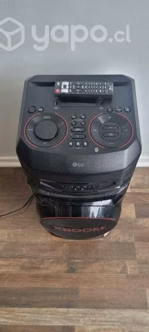 Parlante LG XBOOM RNC5