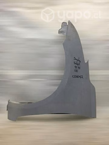 Tapabarro Lh Suzuki Swift 2012 2017