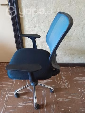 Silla de secretaria