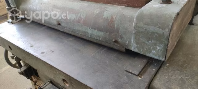Lijadora industrial