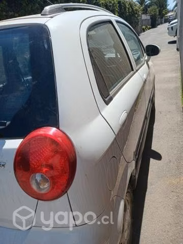 Chevrolet spark 2011