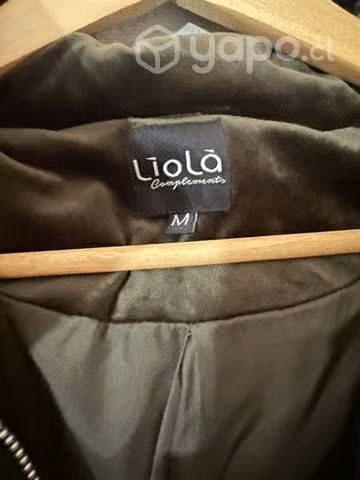 Chaqueta terciopelo marca Liola talla M - Imagen 3