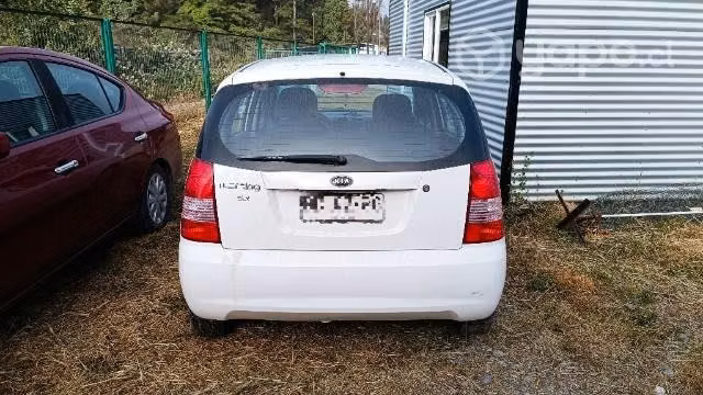 Vendo Kia Morning 2008. Ex1.1 - Imagen 4