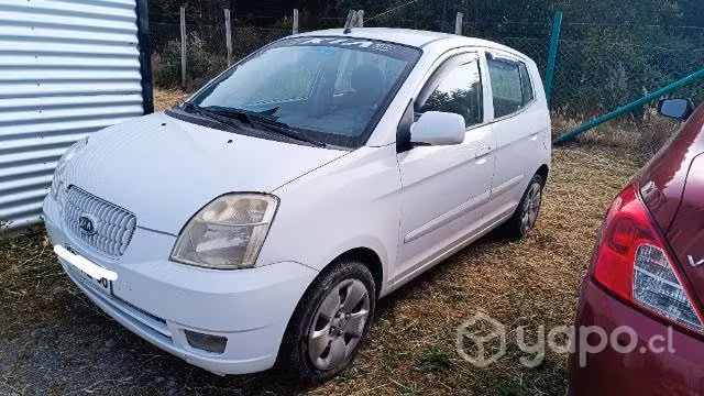 Vendo Kia Morning 2008. Ex1.1 - Imagen 6