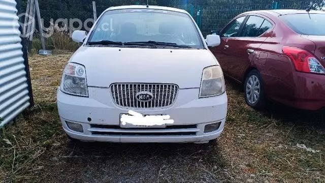 Vendo Kia Morning 2008. Ex1.1 - Imagen 5