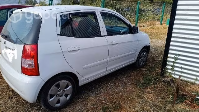 Vendo Kia Morning 2008. Ex1.1 - Imagen 3