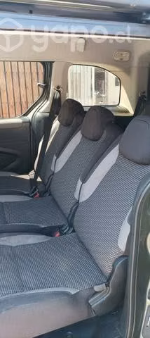 Peugeot teppe año 2013