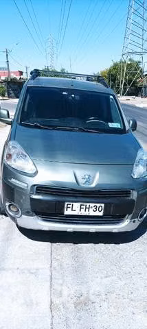 Peugeot teppe año 2013