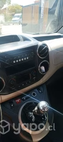 Peugeot teppe año 2013