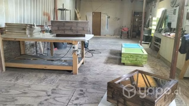 Mesas de centro en madera - Imagen 4
