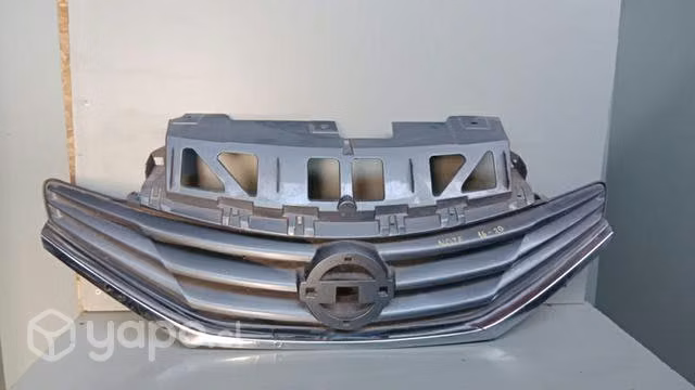 Mascara nissan note dmg repuestos 6.66