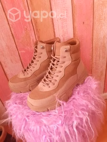 Botines de mujer nro 37