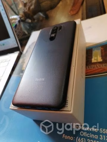 Redmi 9 64gb 4gb ram