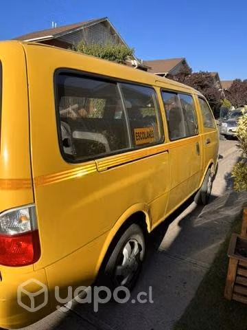 Kia Besta 2.7