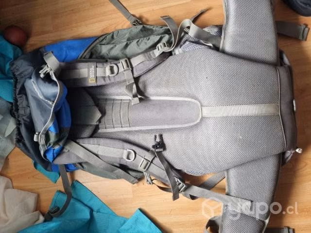 Mochila Everest 75 L