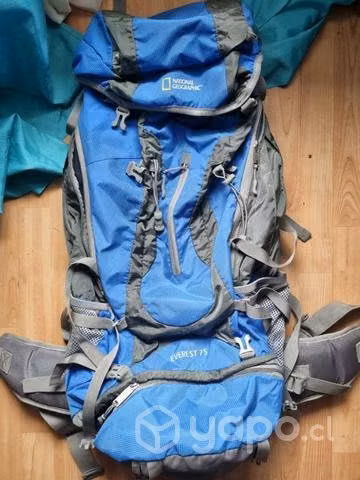 Mochila Everest 75 L