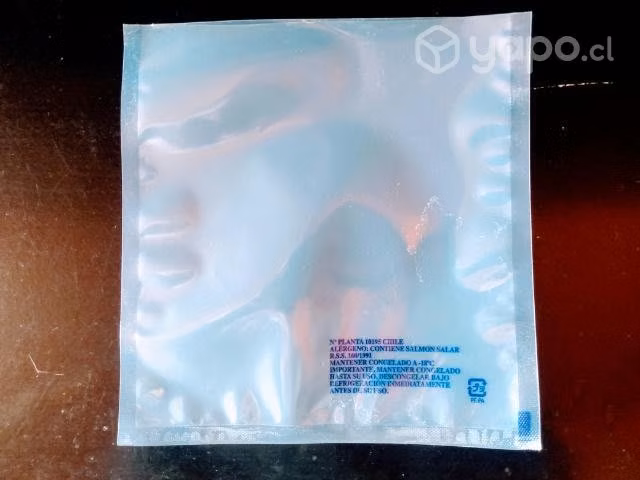 Bolsas de sellado al vacío