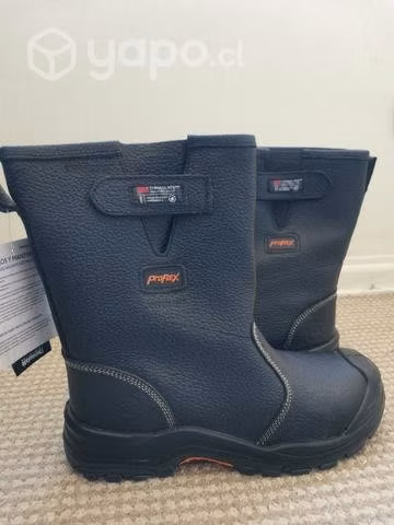 Botas soldador talla 42