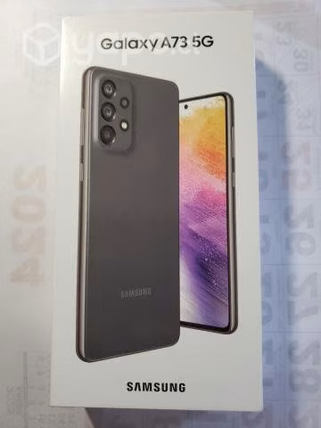 Galaxy a73 5g