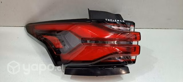 Foco trasero lh chevrolet traverse