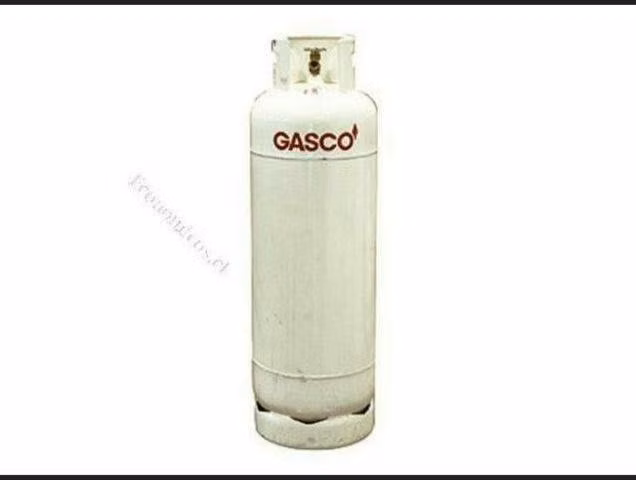 Cilindro de gas 45 Kg