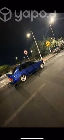 Toyota Tercel 97