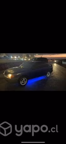 Toyota Tercel 97